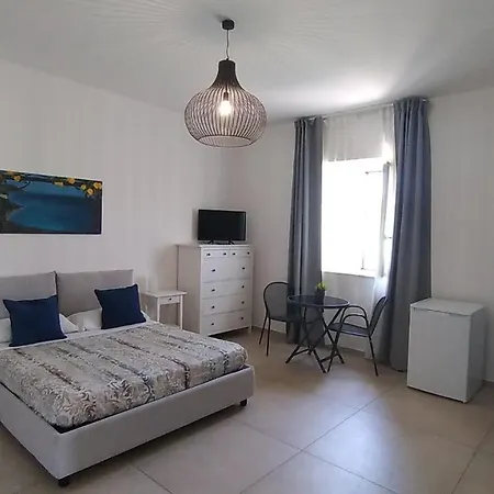 B&B Tenuta San Michele Capaccio Esterno foto