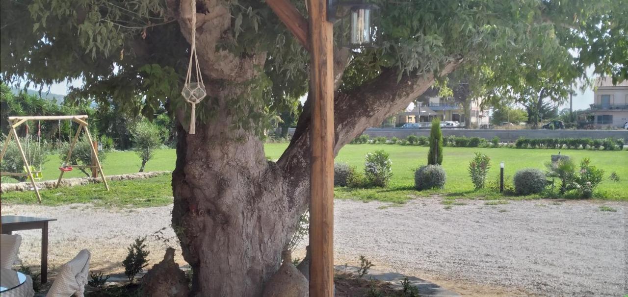 Bed and breakfast Tenuta San Michele Capaccio