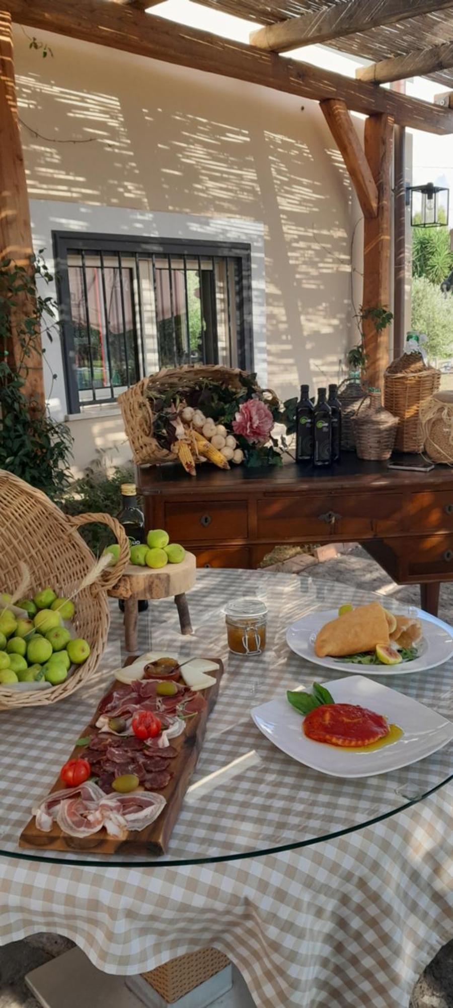 Tenuta San Michele Frühstückspension