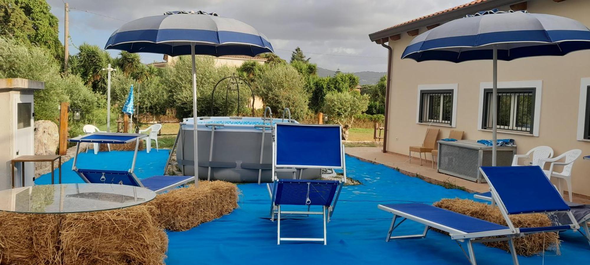 Frühstückspension Tenuta San Michele